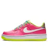 Nike (gs)  Air Force 1 'pink Blast Volt'