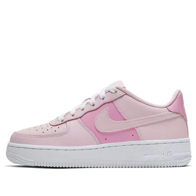 Nike (gs)  Air Force 1 'pink Foam'