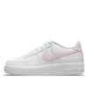 Nike (gs)  Air Force 1 'pink Foam White '