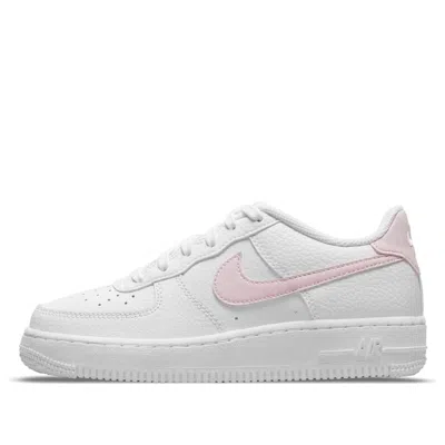 Nike (gs)  Air Force 1 'pink Foam White '