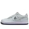 Nike (gs)  Air Force 1 'pure Platinum Barely Grape'