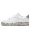 Nike (gs)  Air Force 1 'recycled Wool Pack - White'
