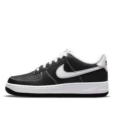 Nike (gs)  Air Force 1 S50 'black White'
