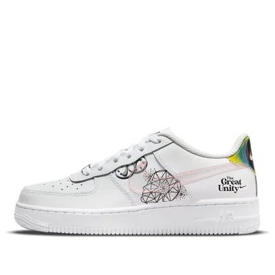 Nike (gs)  Air Force 1 'the Great Unity'