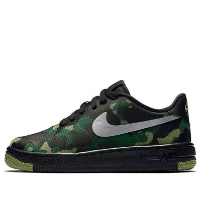 Nike (gs)  Air Force 1 Ultraforce Se 'camo Ripstop'