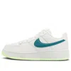Nike (gs)  Air Force 1 Unity Low 'white Teal Green'