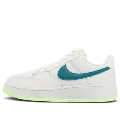 Nike (gs)  Air Force 1 Unity Low 'white Teal Green'