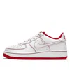 Nike (gs)  Air Force 1 'university Red' In White