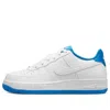 Nike (gs)  Air Force 1 'white Light Photo Blue'