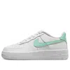 Nike (gs)  Air Force 1 'white Mint Foam'