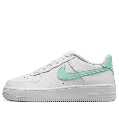 Nike (gs)  Air Force 1 'white Mint Foam'