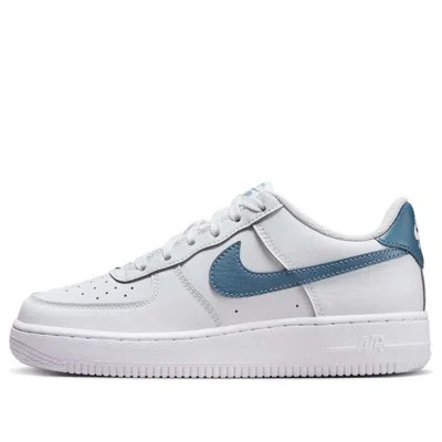 Nike (gs)  Air Force 1 'white Thunderstorm'