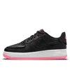 Nike (gs)  Air Force 1/1 'black Hyper Pink'