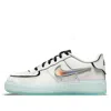 Nike (gs)  Air Force 1/1 Low Af1 'mix White'
