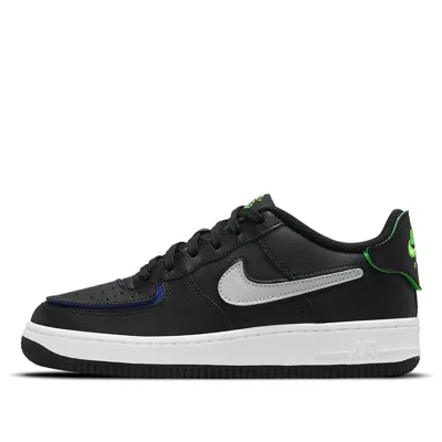 Nike (gs)  Air Force 1/1 'mix - Black'