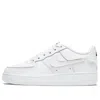 Nike (gs)  Air Force 1/1 'white'