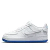 Nike (gs)  Air Force 1/1 'white Royal Blue'