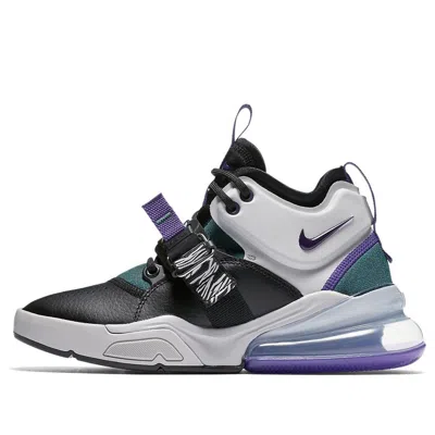 Nike (gs)  Air Force 270 'light Zen Grey'