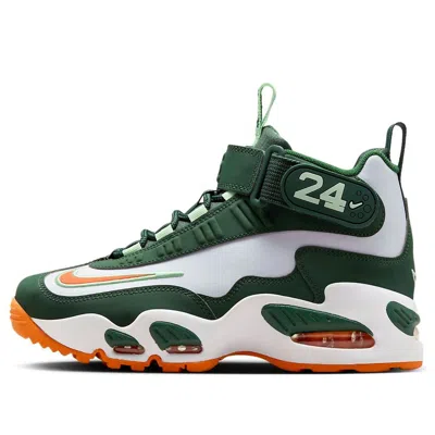 Nike (gs)  Air Griffey Max 1 'miami Hurricanes'
