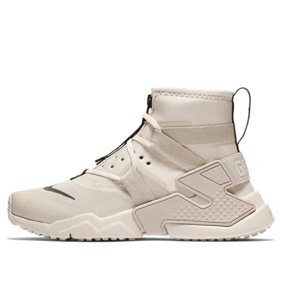 Nike (gs)  Air Huarache Gripp Grade School 'desert Ash' In Neutral