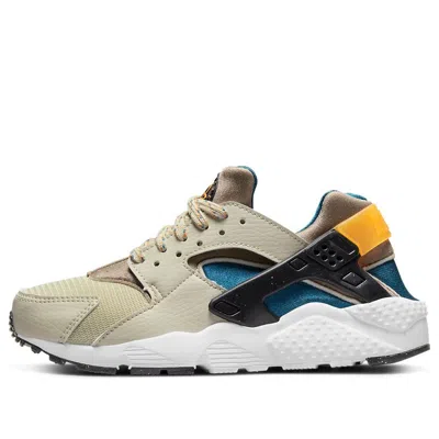 Nike (gs)  Air Huarache Run 'light Stone Marina'