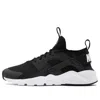 Nike (gs)  Air Huarache Run Ultra Low 'black White'