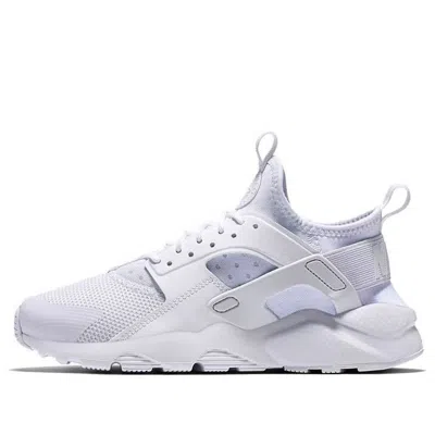 Nike (gs)  Air Huarache Run Ultra 'triple White'