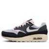 Nike (gs)  Air Max 1 'anthracite Pink Foam' In Multi