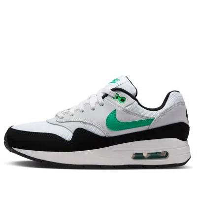 Nike (gs)  Air Max 1 'black Stadium Green'