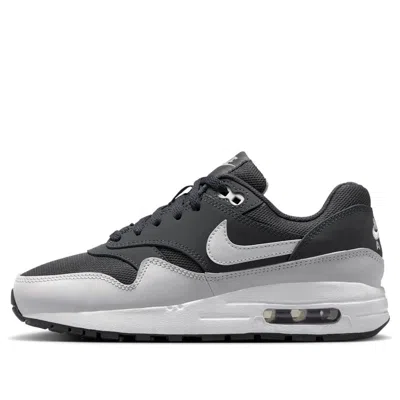 Nike (gs)  Air Max 1 'off Noir White Black Vast Grey' In Gray