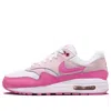 Nike (gs)  Air Max 1 'pink White' In Multi