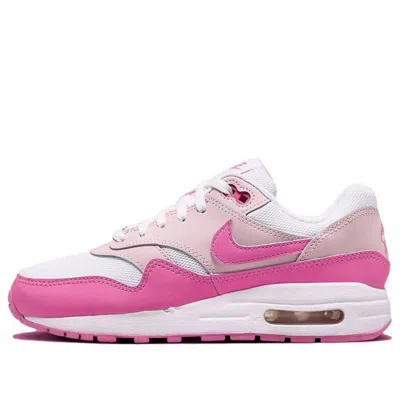 Nike (gs)  Air Max 1 'pink White' In Multi