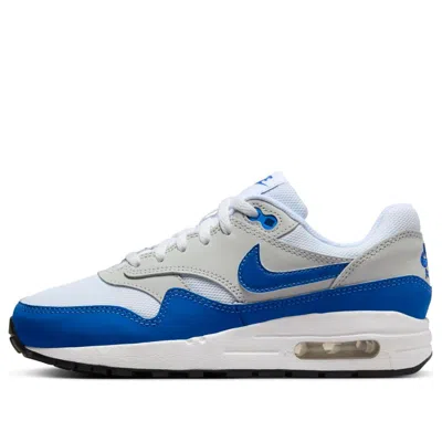 Nike (gs)  Air Max 1 'royal Blue'