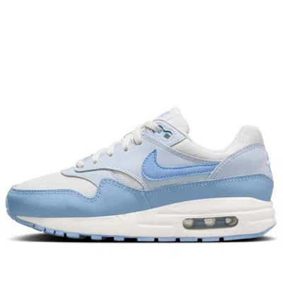 Nike (gs)  Air Max 1 'sail Blue Tint Psychic Blue'