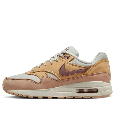 Nike (gs)  Air Max 1 Se 'light Bone Hemp' In Neutral