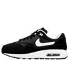 Nike (gs)  Air Max 1 Shoes 'black White' In Multi