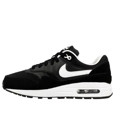 Nike (gs)  Air Max 1 Shoes 'black White' In Multi
