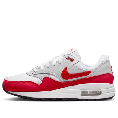 Nike (gs)  Air Max 1 'sport Red'