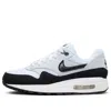 Nike (gs)  Air Max 1 'white Pure Platinum Black' In Multi
