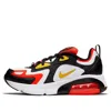 Nike (gs)  Air Max 200 'black Bright Crimson' In Multi