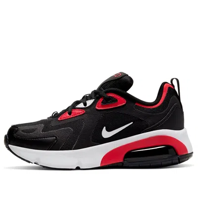 Nike (gs)  Air Max 200 'university Red' In Multi