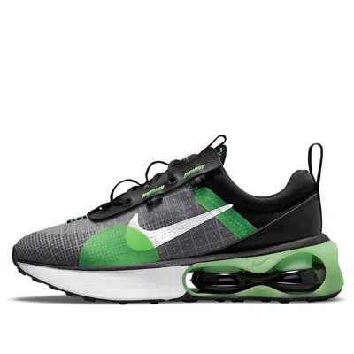 Nike (gs)  Air Max 2021 'black Green Strike'