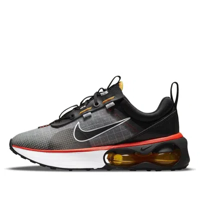 Nike (gs)  Air Max 2021 'black Mystic Red'
