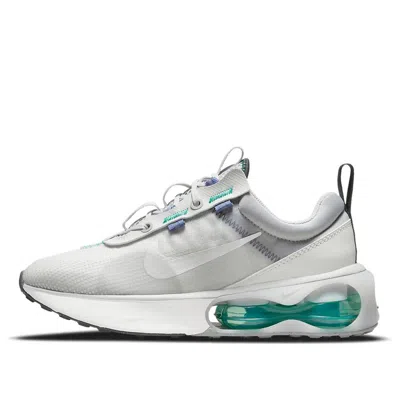 Nike (gs)  Air Max 2021 'photon Dust Clear Emerald' In Multi