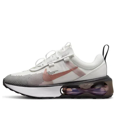 Nike (gs)  Air Max 2021 'white Metallic Red Bronze'
