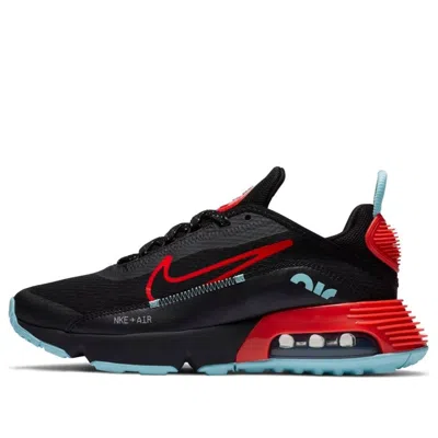 Nike (gs)  Air Max 2090 'black Crimson'