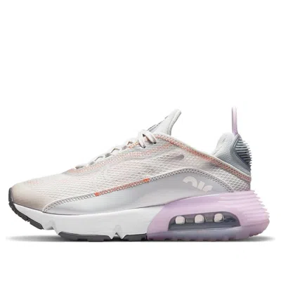 Nike (gs)  Air Max 2090 'platinum Tint Light Violet' In Multi