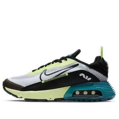 Nike (gs)  Air Max 2090 'volt Blue'