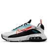 Nike (gs)  Air Max 2090 'white Turf Orange Speckled' In Multi
