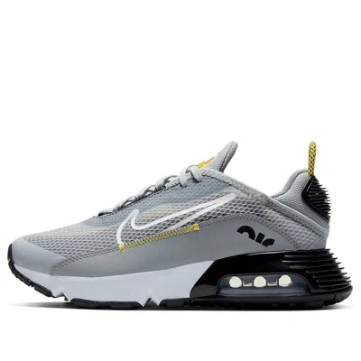 Nike (gs)  Air Max 2090 'wolf Grey' In Gray